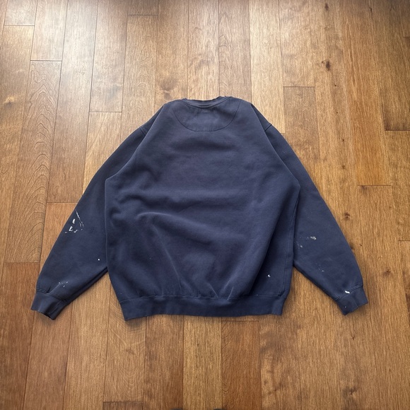 Unisex Vintage 00s Soffe Kansas Jayhawks graphic crewneck - Picture 2 of 8